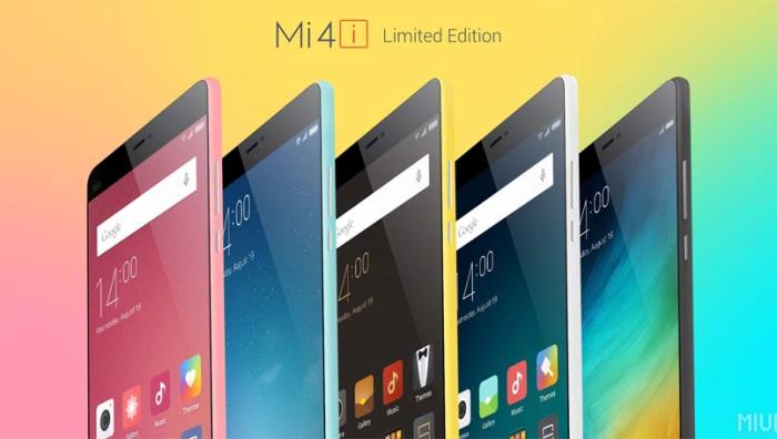 Harga hp xiaomi 4i baru