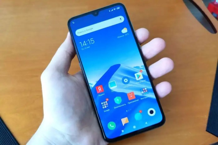 Xiaomi pertengahan terbaru rilis