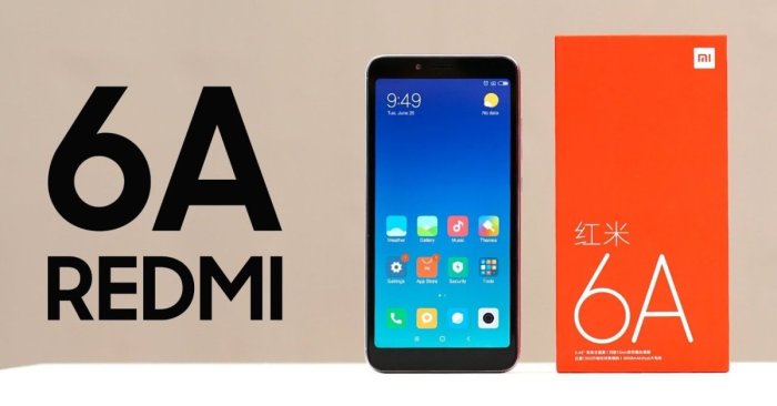 Harga hp seken xiaomi 6a