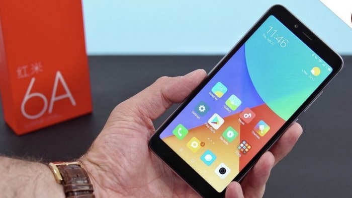 Harga hp xiaomi redmi 6a baru 2019