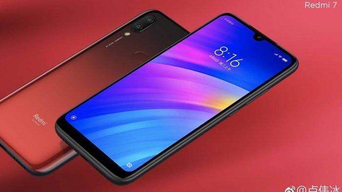 Daftar harga hp xiaomi redmi 7 2019