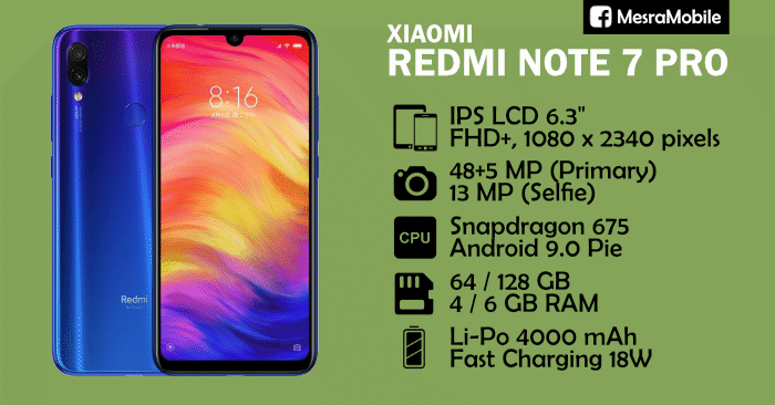 Note redmi xiaomi price