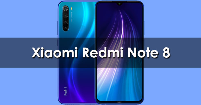 Harga hp xiaomi note 8