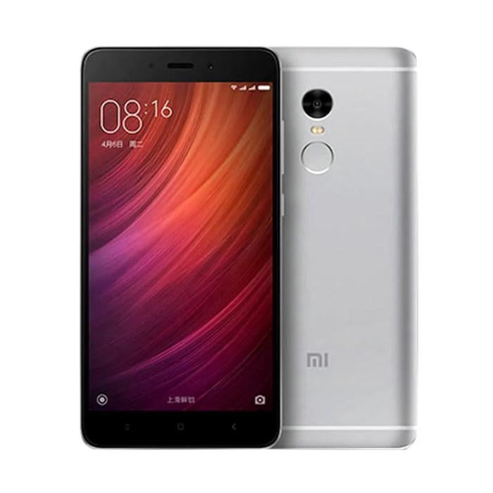 Harga hp bekas xiaomi note 4